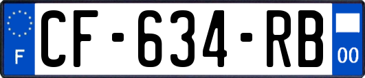 CF-634-RB