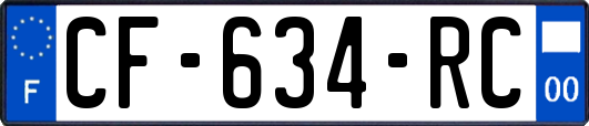 CF-634-RC