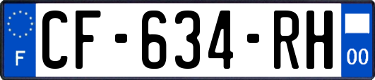 CF-634-RH