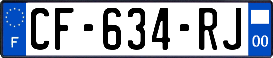 CF-634-RJ