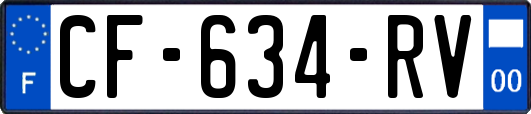 CF-634-RV