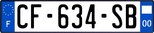CF-634-SB