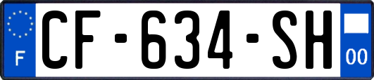 CF-634-SH