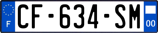 CF-634-SM