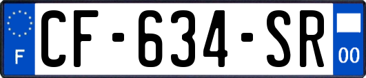 CF-634-SR