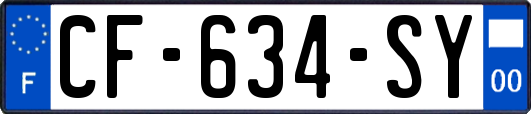 CF-634-SY