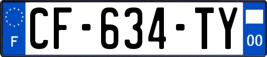 CF-634-TY