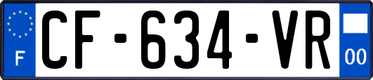 CF-634-VR