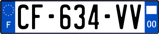 CF-634-VV