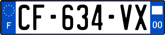 CF-634-VX