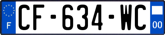 CF-634-WC