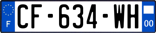 CF-634-WH