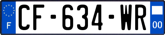 CF-634-WR