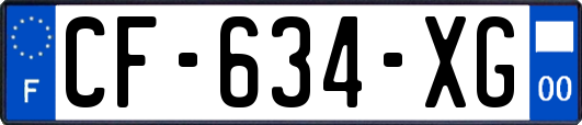 CF-634-XG