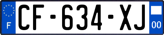 CF-634-XJ