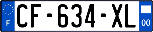 CF-634-XL