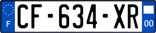 CF-634-XR
