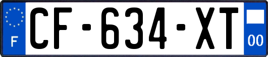 CF-634-XT