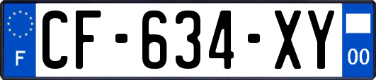 CF-634-XY