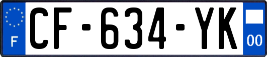 CF-634-YK