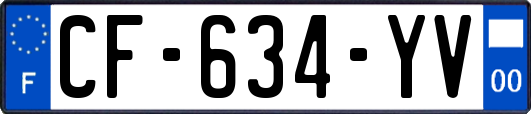CF-634-YV