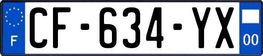 CF-634-YX