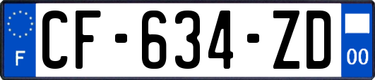 CF-634-ZD