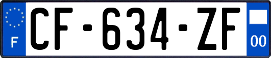 CF-634-ZF