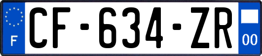 CF-634-ZR