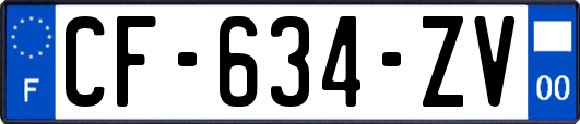 CF-634-ZV