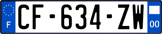 CF-634-ZW