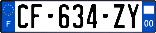 CF-634-ZY