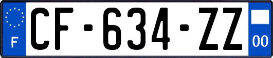 CF-634-ZZ