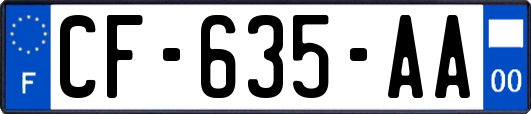 CF-635-AA