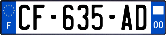 CF-635-AD