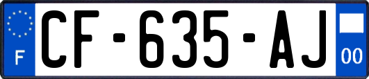 CF-635-AJ