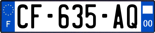 CF-635-AQ