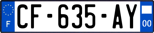 CF-635-AY