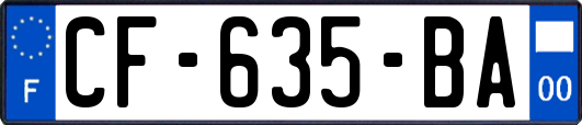CF-635-BA