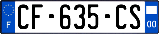 CF-635-CS