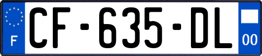 CF-635-DL