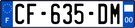 CF-635-DM