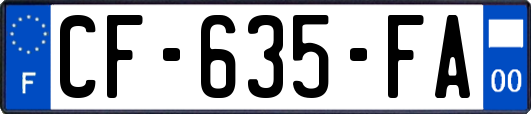 CF-635-FA