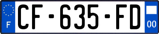 CF-635-FD