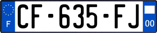 CF-635-FJ