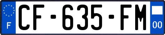 CF-635-FM