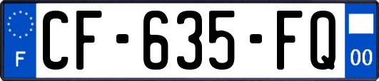 CF-635-FQ