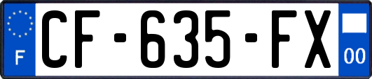 CF-635-FX