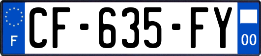 CF-635-FY
