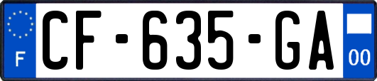 CF-635-GA
